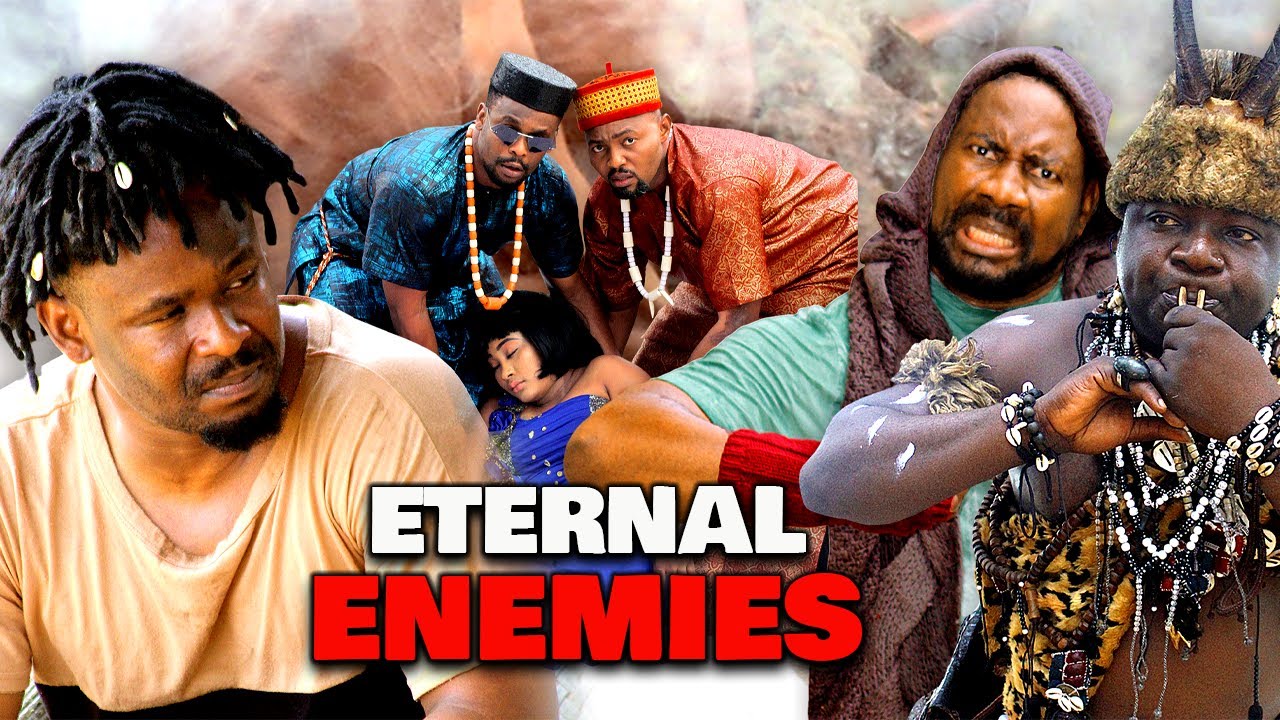 ETERNAL ENEMIES | ZUBBY MICHAEL | CHIKAMSO EJIOFOR | JOSEPH BLISS | ( LATEST NOLLYWOOD MOVIES )