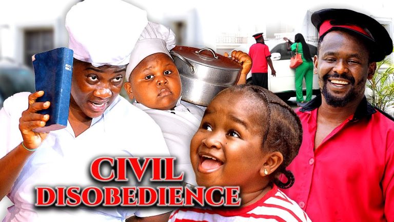CIVIL DISOBEDIENCE | ZUBBY MICHAEL | EBUBE OBIO | MERCY JOHNSON | NOLLYWOOD NEW MOVIES