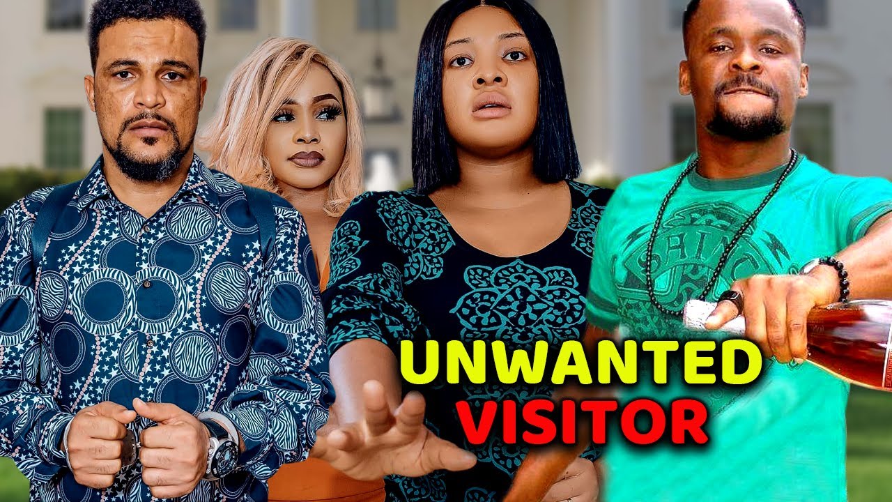 UNWANTED VISITOR | ZUBBY MICHAEL | ESTHER OKORIE | MAJID MICHAEL | NIGERIAN MOVIES 2023
