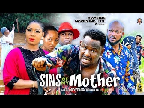 SINS OF MY MOTHER SEASON 9 – ZUBBY MICHEAL,2023 LATEST NIGERIAN NOLLYWOOD MOVIE