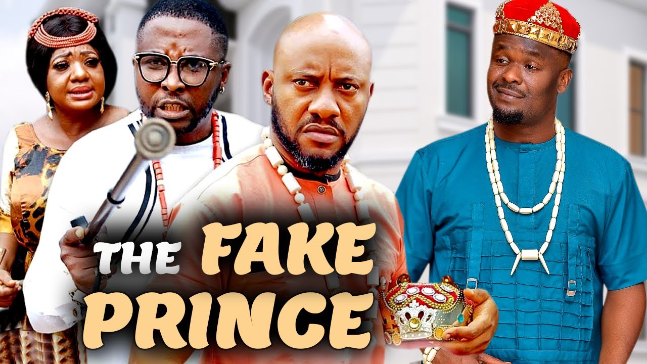 THE FAKE PRINCE | ZUBBY MICHAEL | ONNY MICHAEL | BLISS JOSEPH | YUL EDOCHIE | NOLLYWOOD MOVIES 2024