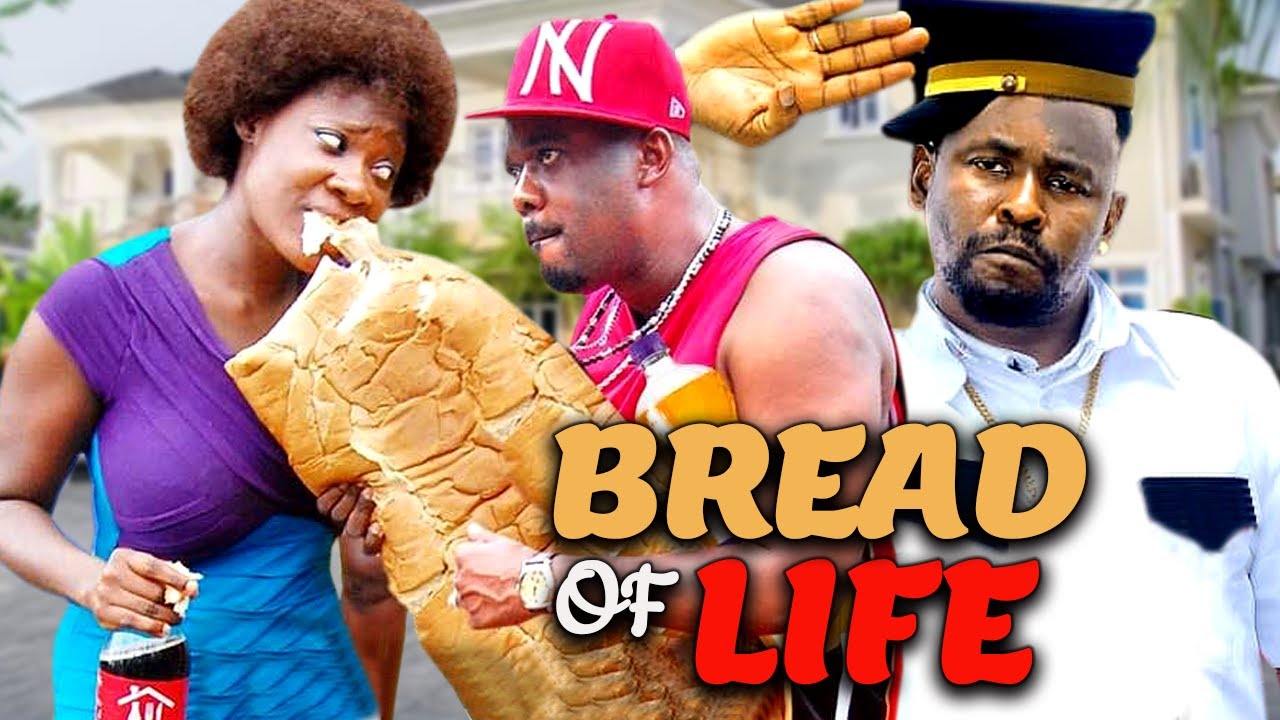 BREAD OF LIFE | ZUBBY MICHAEL | MERCY JOHNSON | PRINCESS JIDEKA OKEKE | NOLLYWOOD MOVIES NEW RELEASE