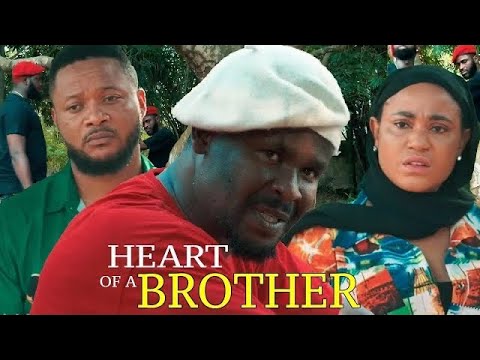 HEART OF A BROTHER PART 4 – Zubby Micheal,2024 Latest Nigerian Nollywood movie