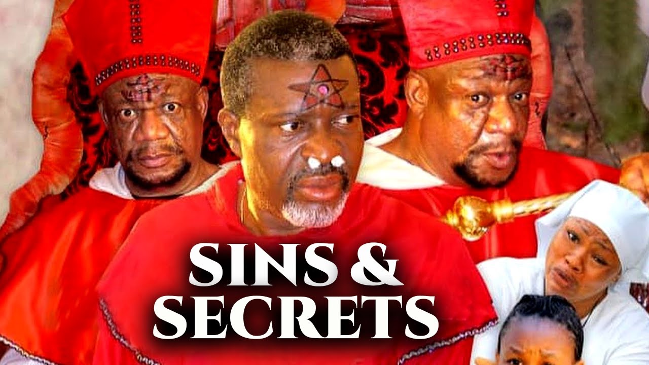 SINS & SECRETS | ALEX USIFO | KANAYO O. KANAYO | ZUBBY MICHAEL | JNR. POPE | NOLLYWOOD LATEST MOVIES