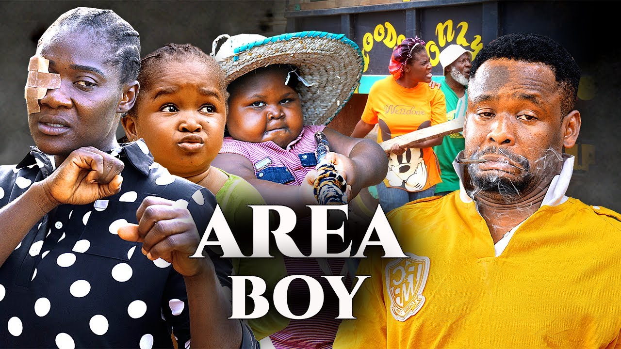 AREA BOY | CHIKAMSO EJIOFOR | ZUBBY MICHAEL | NGOZI EZEONU | MERCY JOHNSON | NIGERIAN MOVIES