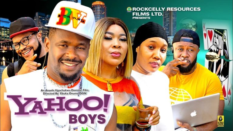 YAHOO BOY  (NEW MOVIE)- ZUBBY MICHEAL , IFY EZE , AKACHI MAX – LATEST 2024 NOLLYWOOD MOVIE
