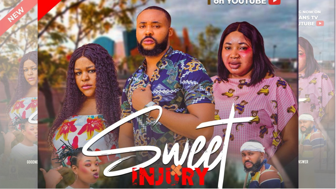 SWEET INJURY (New Movie) – 2024 Latest Nigerian Movie