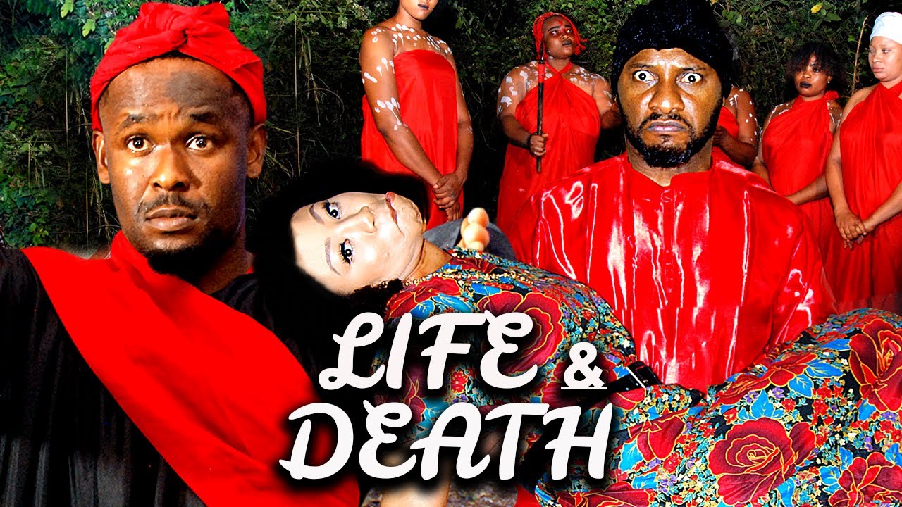 LIFE & DEATH | ZUBBY MICHAEL | CHIDIMMA IDIMBAH | YUL EDOCHIE | DIAMOND OKECHI | NEW NIGERIAN MOVIES