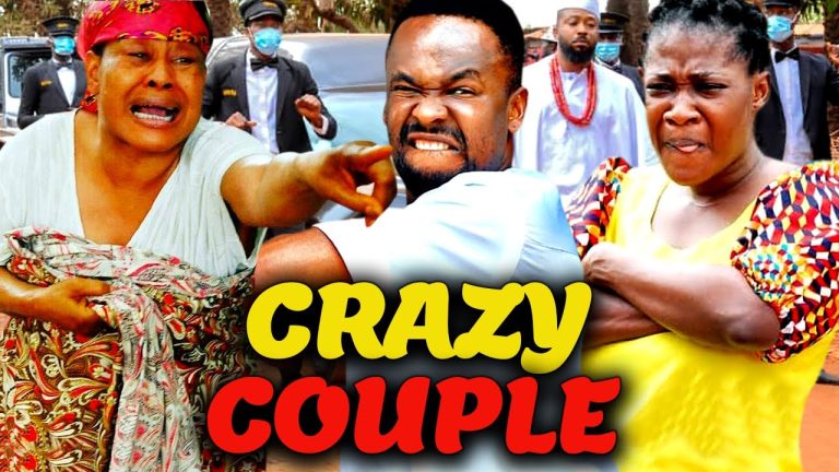 CRAZY COUPLE | ZUBBY MICHAEL | MERCY JOHNSON | NGOZI EZEONU | BLISS JOSEPH | NOLLYWOOD LATEST MOVIES