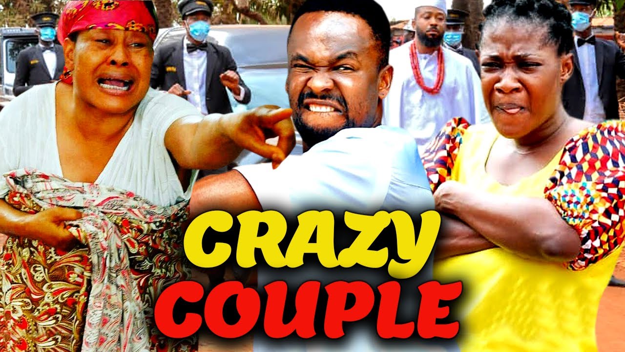 CRAZY COUPLE | ZUBBY MICHAEL | MERCY JOHNSON | NGOZI EZEONU | BLISS JOSEPH | NOLLYWOOD LATEST MOVIES