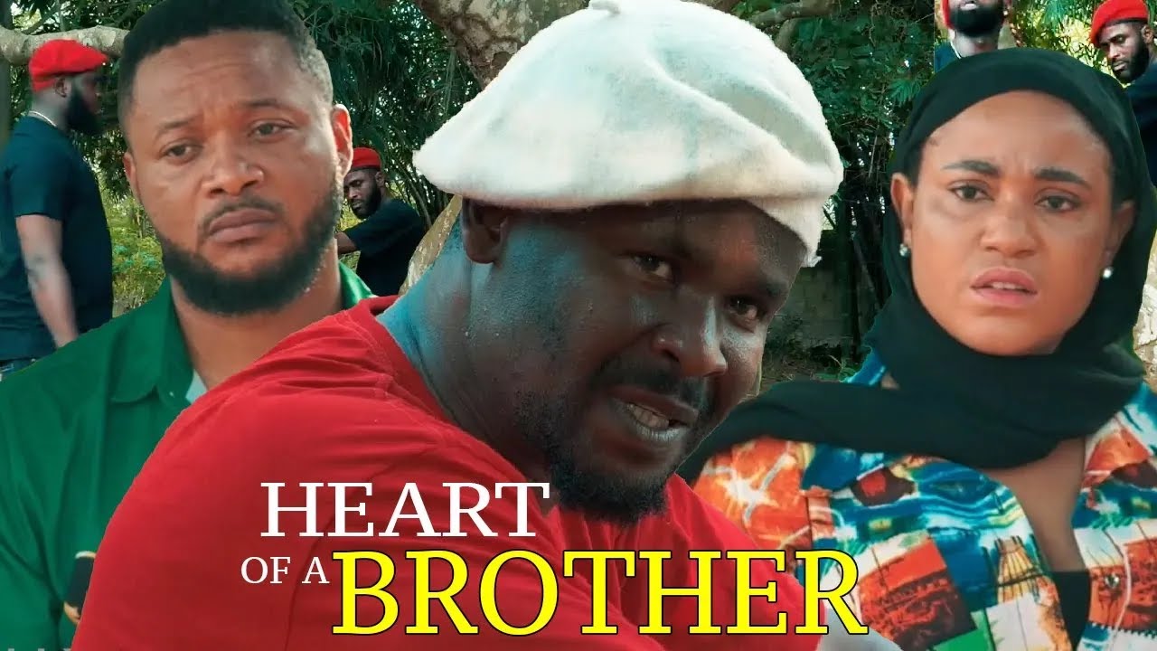 HEART OF A BROTHER PART 2 – Zubby Micheal,2024 Latest Nigerian Nollywood movie