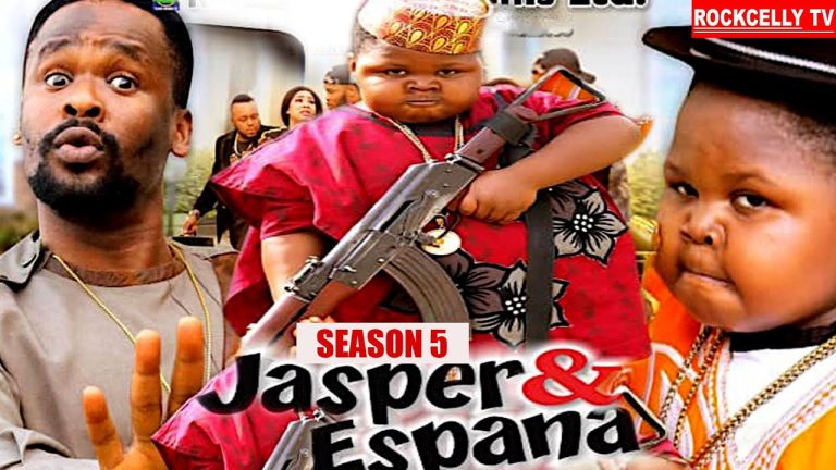 JASPER AND ESPANA (SEASON 5)  BLOCKBUSTER MOVIE – ZUBBY MICHEAL Latest 2020 Nollywood Movie || HD