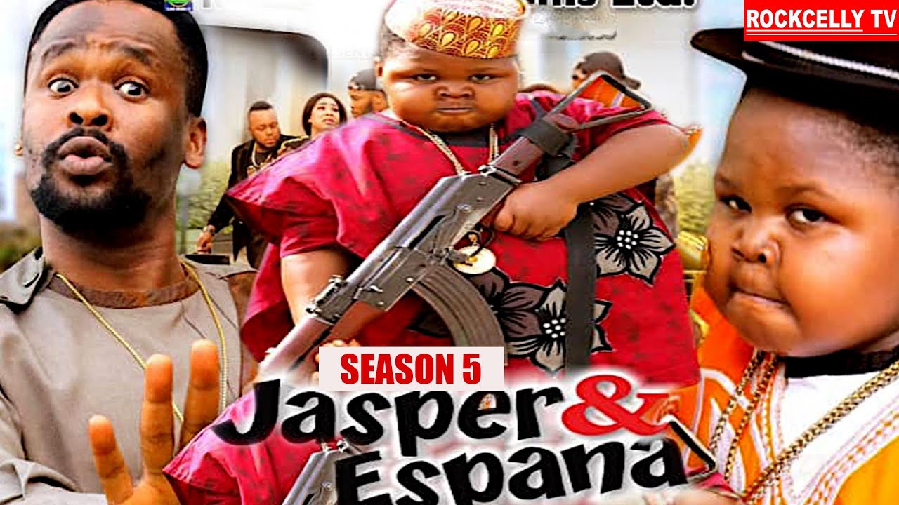 JASPER AND ESPANA (SEASON 5) BLOCKBUSTER MOVIE – ZUBBY MICHEAL Latest 2020 Nollywood Movie || HD