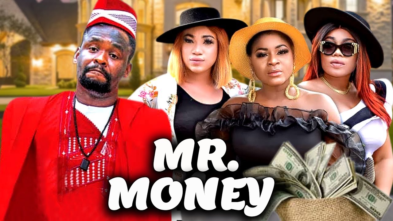 MR. MONEY | ZUBBY MICHAEL | QUINCY ONWUKA | QUEENETH HILBERTH | DESTINY ETIKO | NOLLYWOOD MOVIES