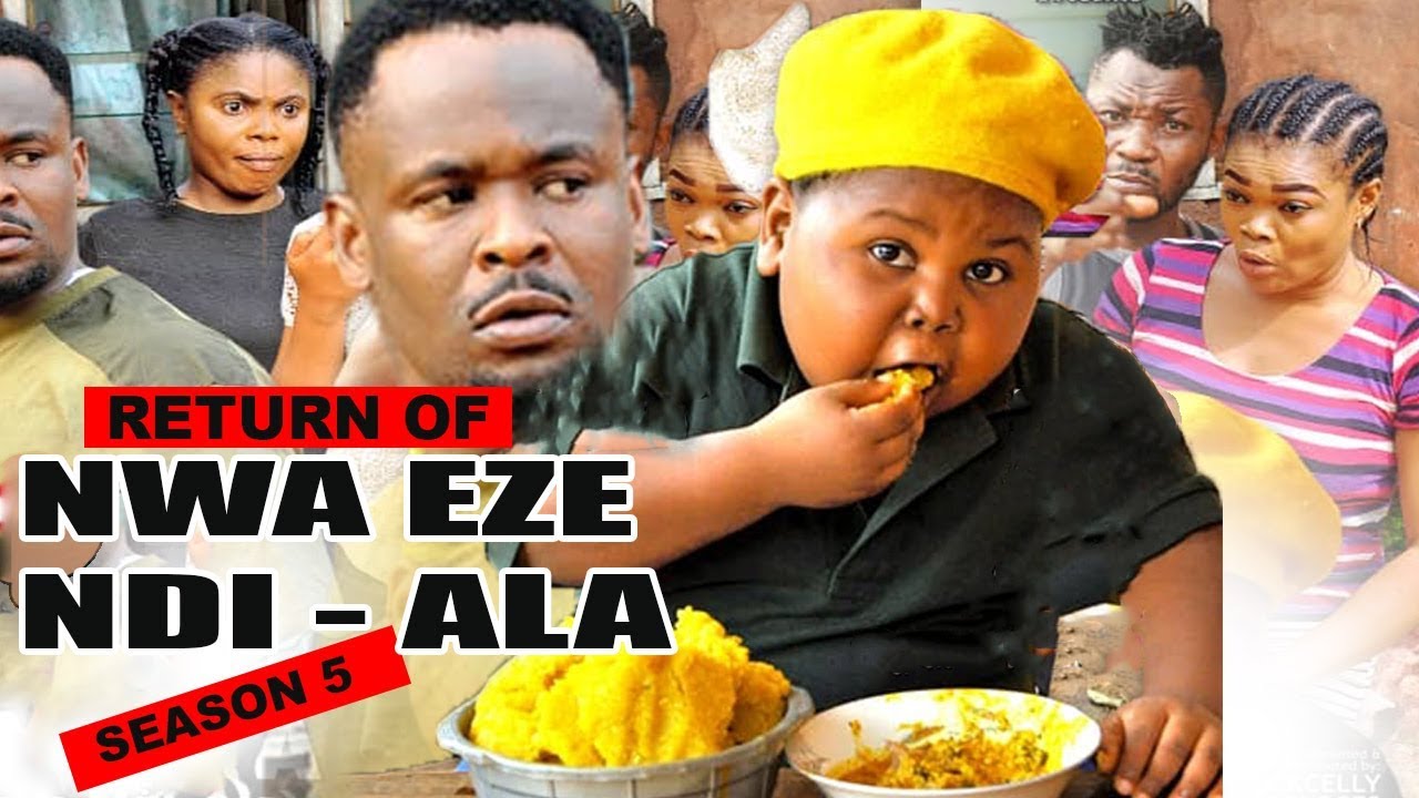 RETURN OF NWA EZE NDI-ALA 5