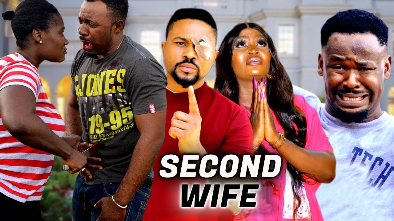 SECOND WIFE | UJU OKOLI | MIKE GODSON | ZUBBY MICHAEL | RACHAEL OKONKWO | NIGERIAN MOVIES 2023