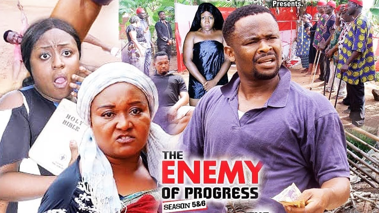 THE ENEMY OF PROGRESS SEASON 6