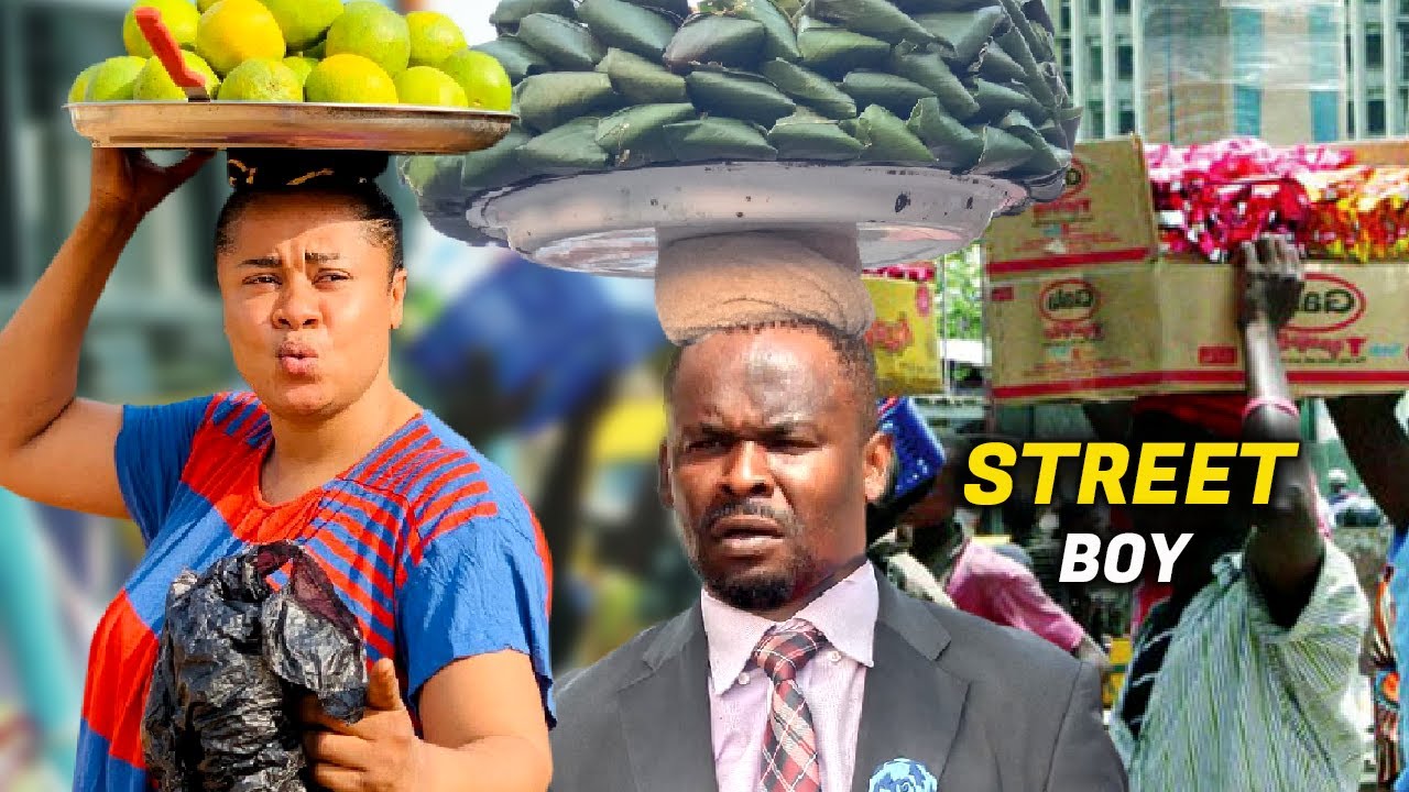 ZUBBY MICHAEL BECAME A STREET HAWKER, AFTER WASTING HIS INHERITANCE ON WOMEN.