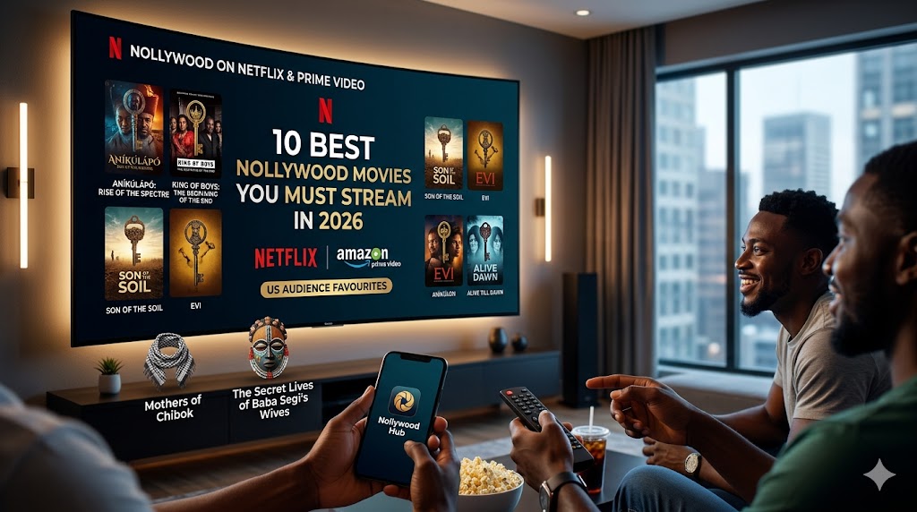 Be sure to set the alt text for the featured image to "Best Nollywood movies on Netflix and Prime Video for US audiences