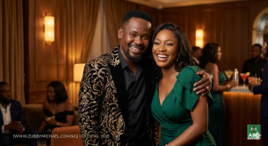Is Zubby Michael and Sharon Ifedi Married?