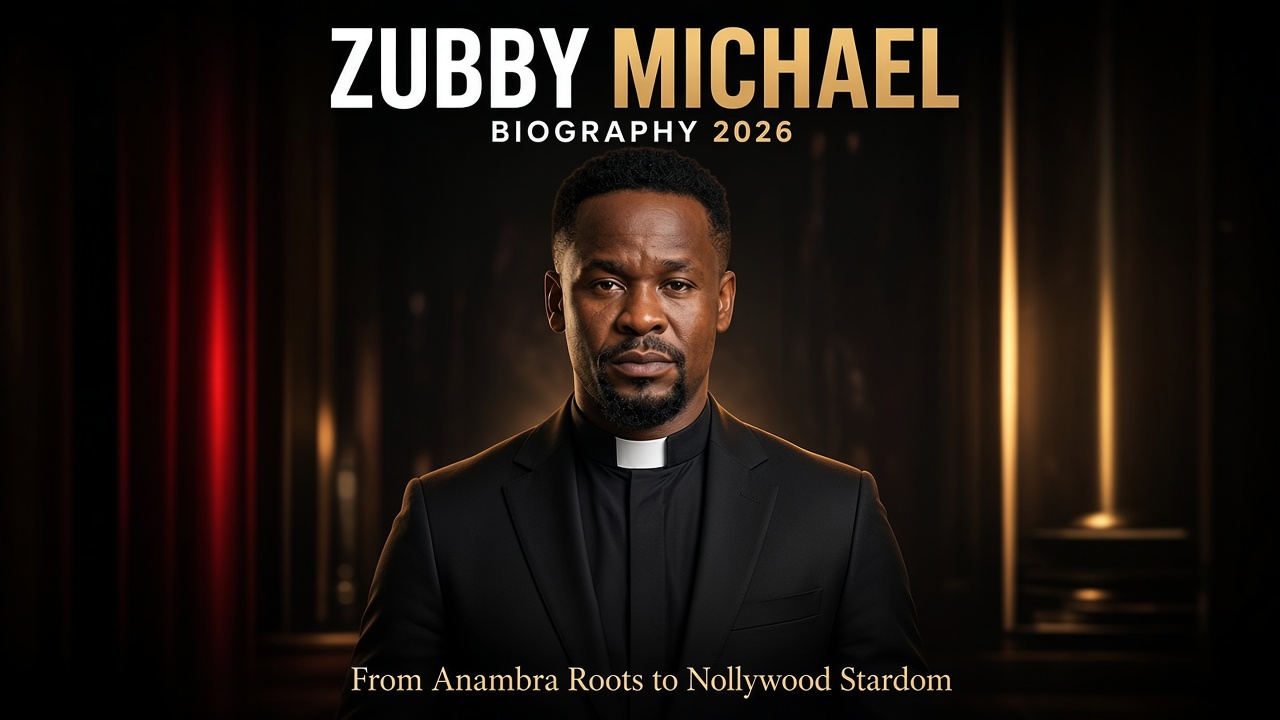 Zubby Michael Biography 2026 – Nollywood Actor Azubuike Michael Egwu
